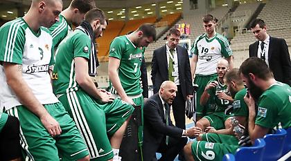 Τζόρτζεβιτς: «Τα παιδιά είναι ενωμένα παρά τις φήμες»