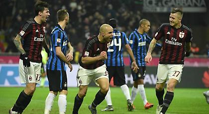 Η Μίλαν αισιοδοξεί, η Ίντερ νοσεί…