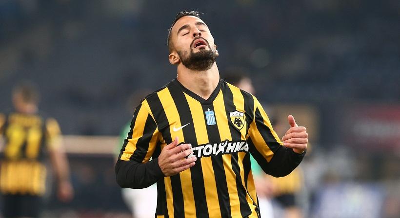 Ένα μήνα έξω ο Μπαρμπόσα!