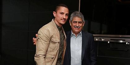 Επέκταση συμβολαίου σε Φέισα η Μπενφίκα