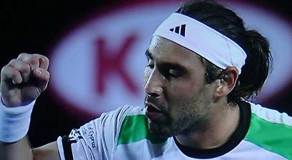 Πρόκριση για Παγδατή