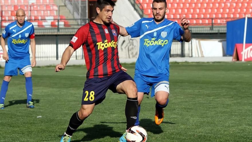 Πήρε Μπαλντοβαλίεφ η Κέρκυρα