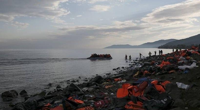 Νέο ναυάγιο στο Αιγαίο: Τουλάχιστον εννέα πρόσφυγες νεκροί