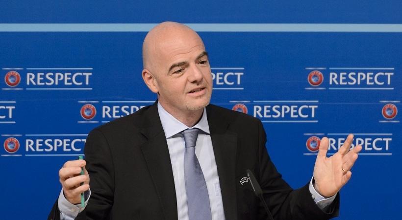 Ινφαντίνο: «Δέχτηκα απειλές για τη ζωή μου»