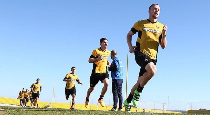 Με Ζουκουλίνι και Πέκχαρτ στην αποστολή!