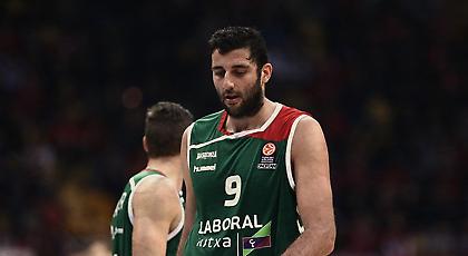 MVP του  Ιανουαρίου στην ACB ο Μπουρούσης