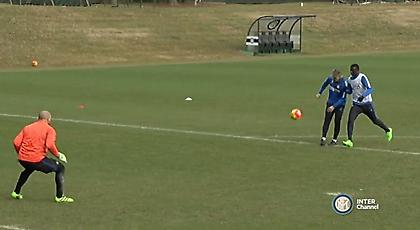 Μαντσίνι, μπες μέσα (video)