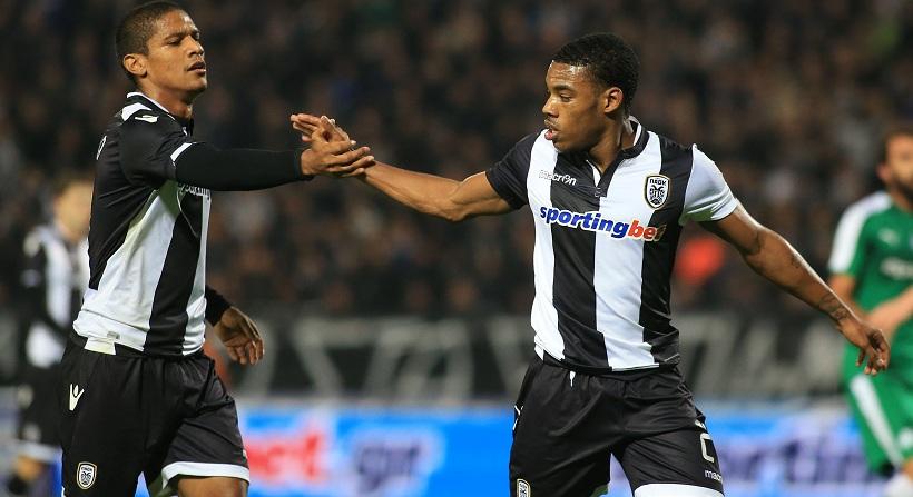 Πλήμα με Ροντρίγκες και Ζάιρο στον ΠΑΟΚ