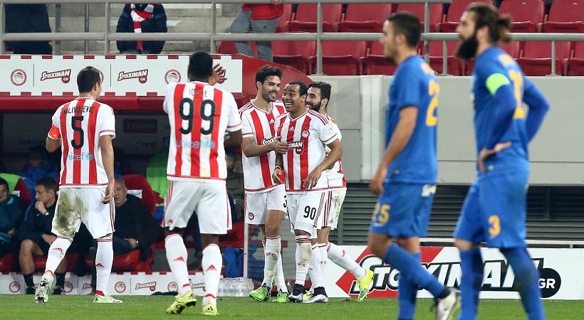 Άλλος… Ολυμπιακός