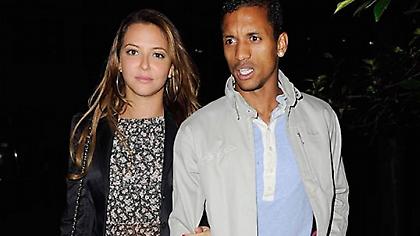 Η γυναίκα του Νάνι τον παράτησε λόγω... ομάδας!