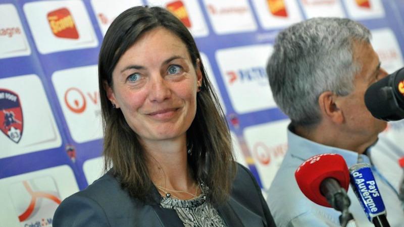 Προπονητής επιτέθηκε σεξιστικά στην τεχνικό της Κλερμόν (video)