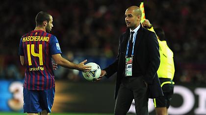 Θέλει Μασεράνο ο Γκουαρντιόλα!