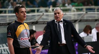 Οι διαιτητές του Ολυμπιακός-ΠΑΟΚ