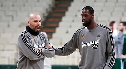 Τζόρτζεβιτς: «Να πάρουμε τη νίκη»