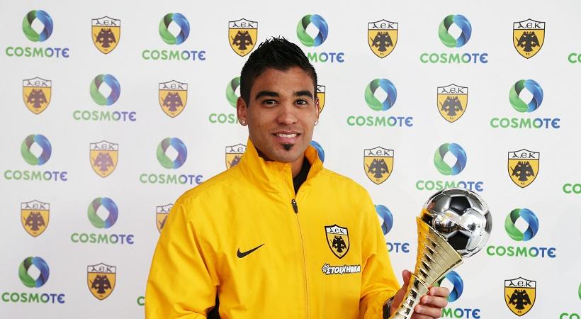 Τιμή για Βάργκας από τους συμπατριώτες του