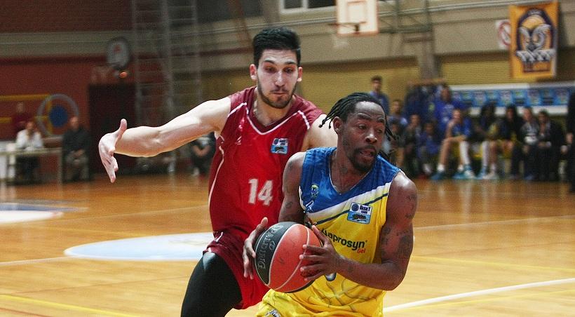 Μπολντς: «Το Λαύριο μπορεί και play offs»