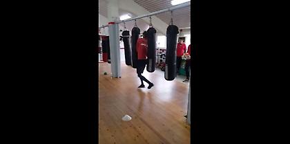 Το έριξαν στην… πυγμαχία στην Παναχαϊκή (video)