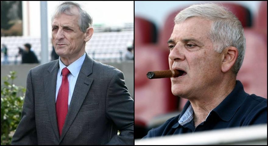 Δίωξη του Μελισσανίδη για τα «τρένα» ζητά ο Γκιρτζίκης