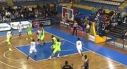 Έδωσε ασίστ μέσα από τρεις παίκτες! (video)