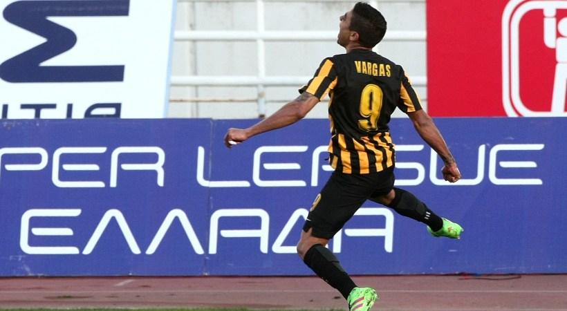 Σαρώνει παντού ο Βάργκας!