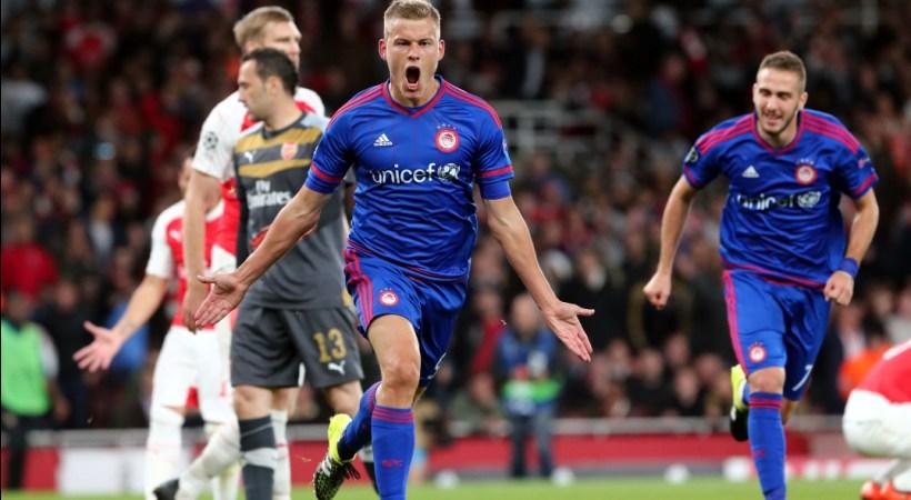 Το «ευχαριστώ» του Έλληνα εκπροσώπου στον Φινμπόγκασον