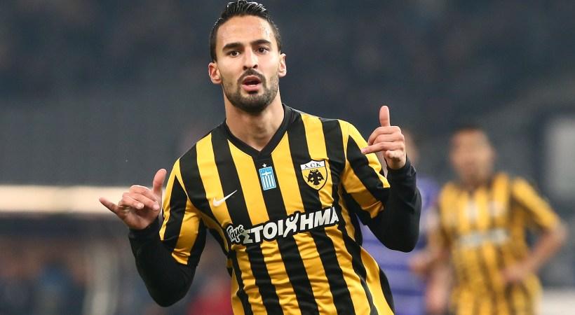 Ελπίζει για Παναθηναϊκό ο Μπαρμπόσα