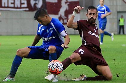 Έφυγε αλλά…  επέστρεψε στην ΑΕΛ ο Νικολακάκης