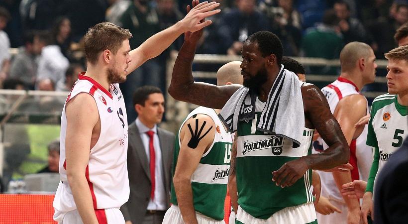 Στίματς: «Όλα άλλαξαν μετά τη νίκη επί του Παναθηναϊκού»!