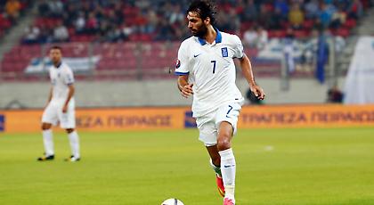 Στην καλύτερη ενδεκάδα ελεύθερων ποδοσφαιριστών ο Σαμαράς