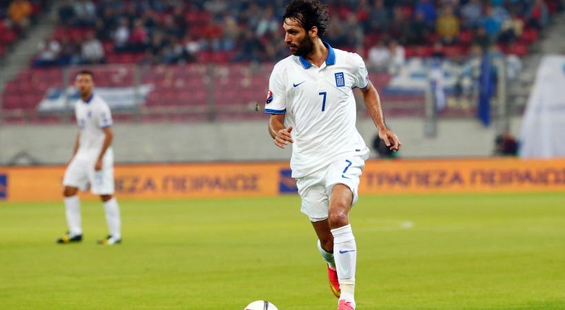 Στην καλύτερη ενδεκάδα ελεύθερων ποδοσφαιριστών ο Σαμαράς