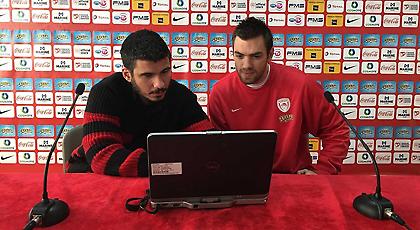 Μάντζαρης: «Δεν τρελαίνομαι για το NBA»! (video)