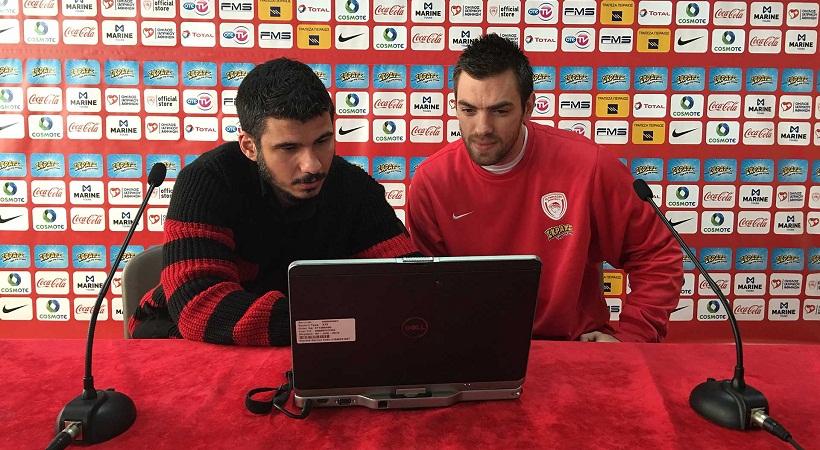 Μάντζαρης: «Δεν τρελαίνομαι για το NBA»! (video)