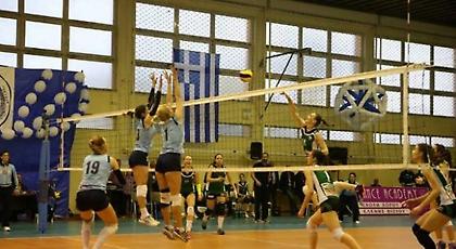 Σοβαρεύει το Κύπελλο βόλεϊ γυναικών