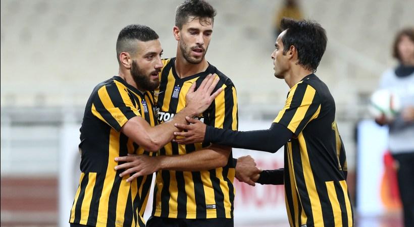 Εκτίουν με Ηρακλή οι Γκάλο και Αραβίδης