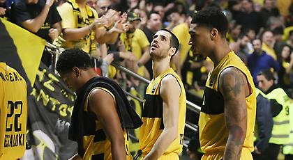 Ο Άρης είναι… καλά στην Λιθουανία!