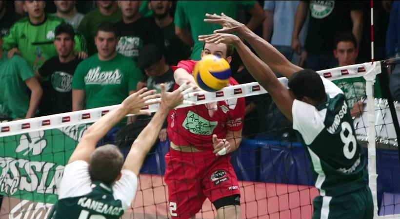 Ξεχωρίζει το Φοίνικας-Παναθηναϊκός