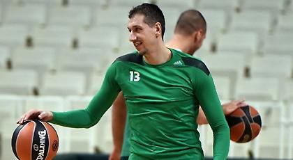 Με Διαμαντίδη στο Ζάγκρεμπ!