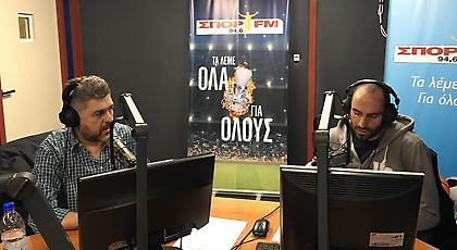 Καλαμπόκης: «Ιδανική για μένα η ΑΕΚ»