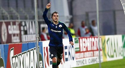 Και πάλι πρωταγωνιστής