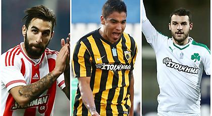 Οι απρόσμενοι ήρωες της Σούπερ Λίγκας!