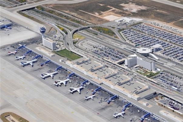 Με το δεξί ξεκίνησε η χρονιά για το αεροδρόμιο Αθηνών