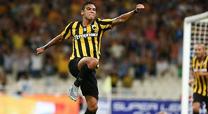 Έμαθα πως είσαι… Βάργκας! (pics/video)