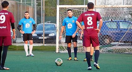 Γεμάτο γκολ το ξεκίνημα του 2016!