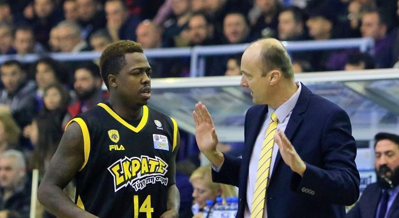 Μπράουν: «Θα παίξω στο ΝΒΑ»