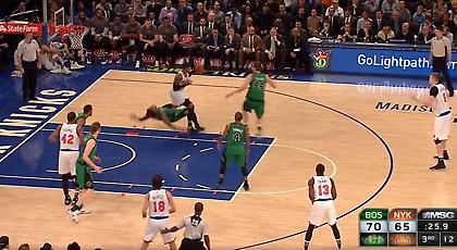 Κακό «θέατρο», χειρότερο σουτ