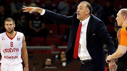 Μρσιτς: «Πιο πετυχημένη ομάδα της δεκαετίας ο Παναθηναϊκός»