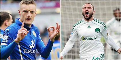 Ο Βάρντι ήταν... Vardy-γγίδης (video)