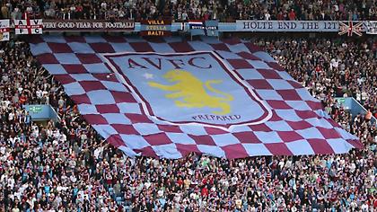 Σύνθημα αίσχος από τους οπαδούς της Βίλα