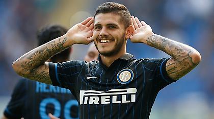 «Τα ‘σκασε» για Ικάρντι η Λίβερπουλ, αλλά…