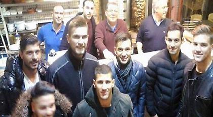 «Greek meeting» στις Βρυξέλλες! (pic)